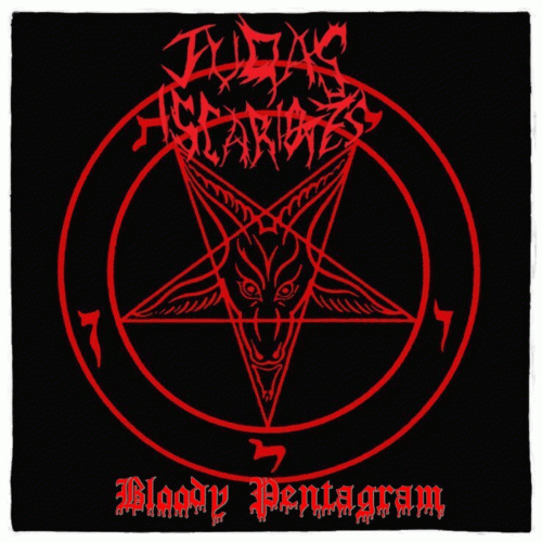 Judas Iscariotes : Bloody Pentagram